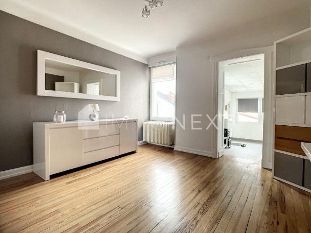 Appartement 3 pièces à Manom