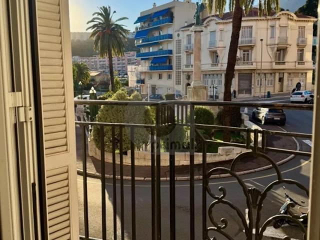 Appartement 3 pièces à Menton Centre ville