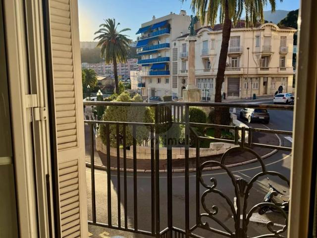 Appartement 3 pièces à Menton Centre ville 81m² Menton