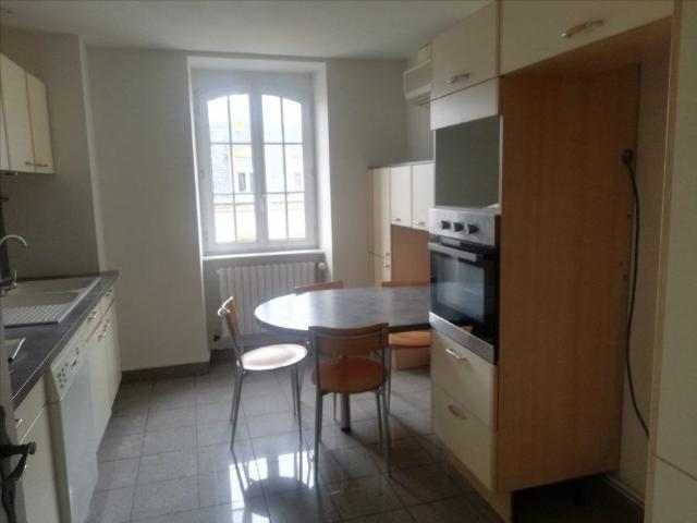 Appartement 3 pièces à Metz