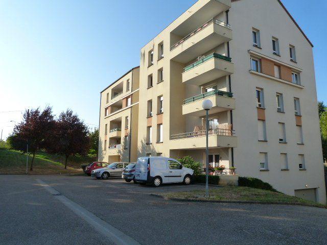 Appartement 3 pièces à Metz