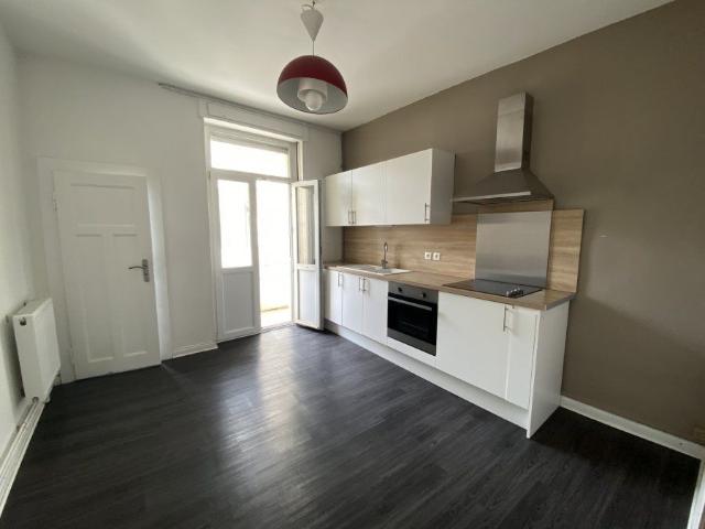 Appartement 3 pièces à Metz