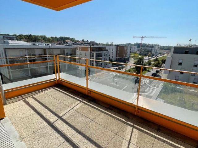 Appartement 3 pièces à Metz