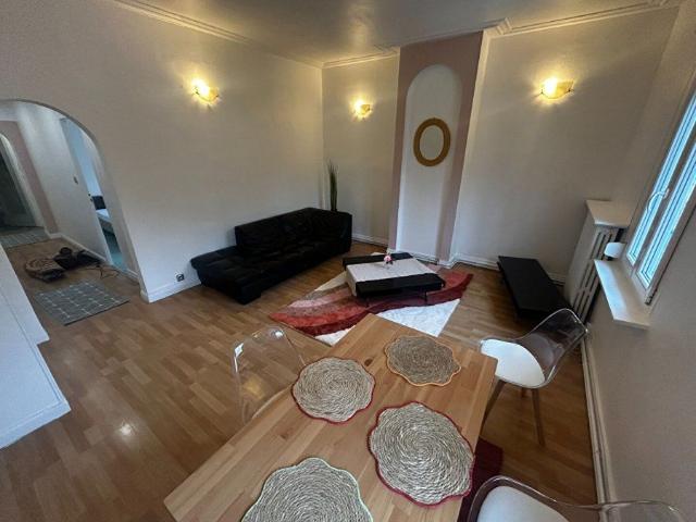 Appartement 3 pièces à Metz