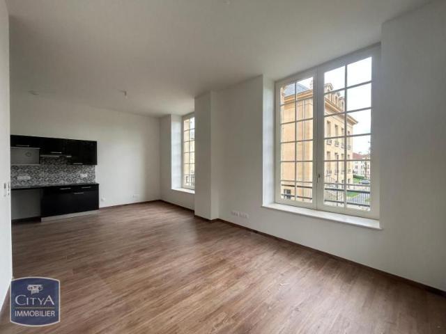 Appartement 3 pièces à Metz