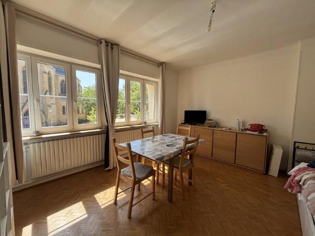 Appartement 3 pièces à Metz