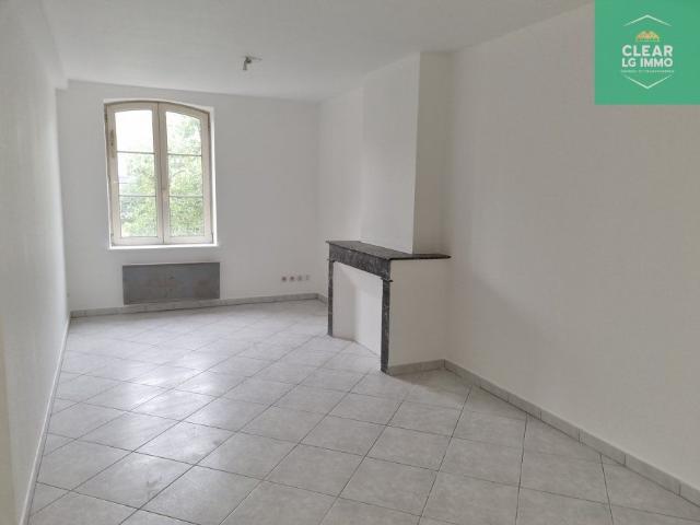Appartement 3 pièces à Metz