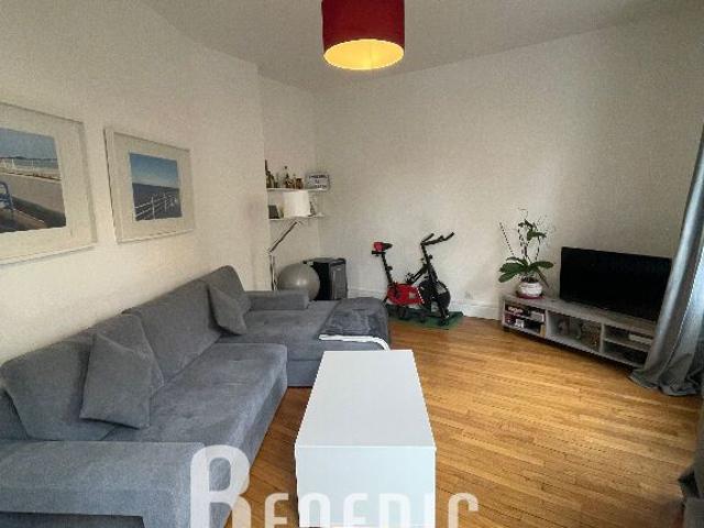 Appartement 3 pièces à Metz