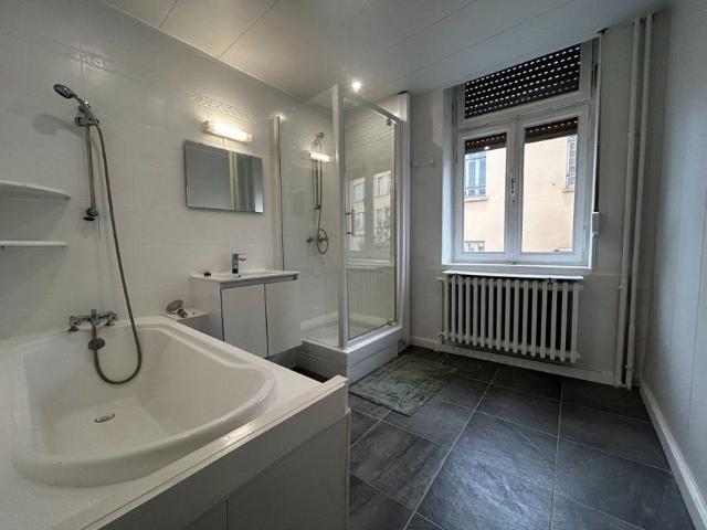 Appartement 3 pièces à Metz