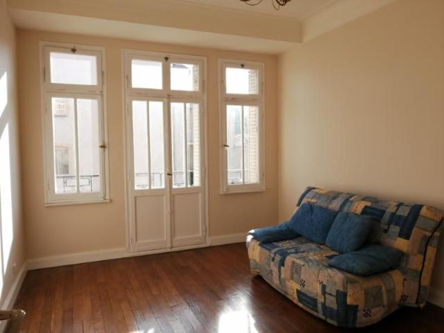Appartement 3 pièces à Metz