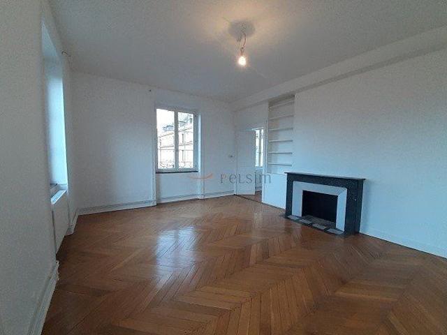 Appartement 3 pièces à Metz Centre Ville