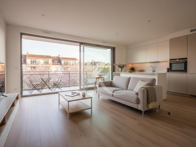 Appartement 3 pièces à Montreuil