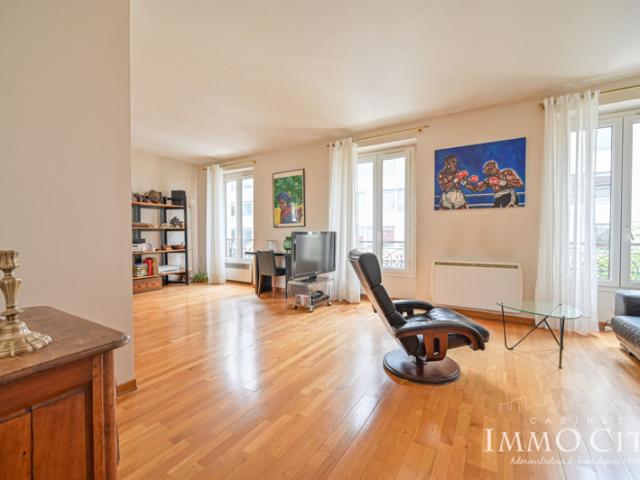 Appartement 3 pièces à MONTROUGE