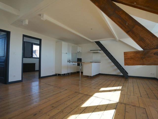 Appartement 3 pièces à Mouvaux