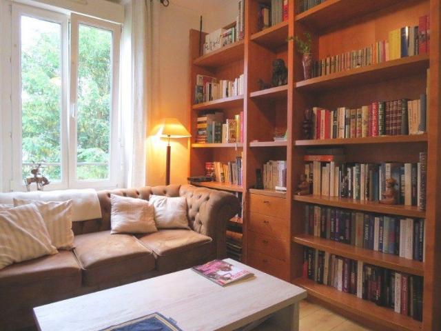 Appartement 3 pièces à Nancy