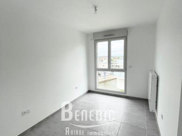 Appartement 3 pièces à Nancy