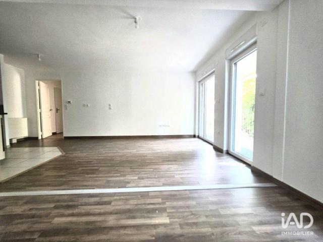 Appartement 3 pièces à Nancy