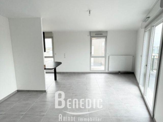 Appartement 3 pièces à Nancy