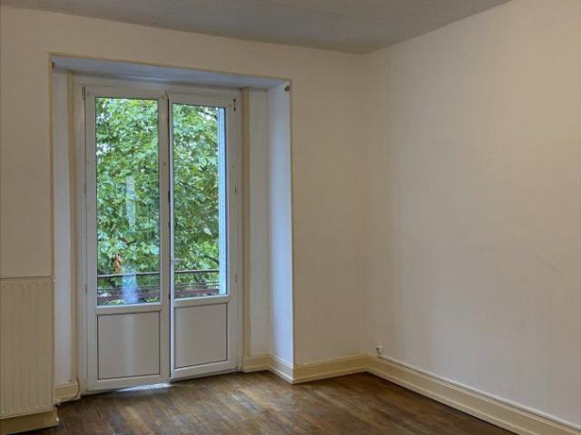 Appartement 3 pièces à Nancy