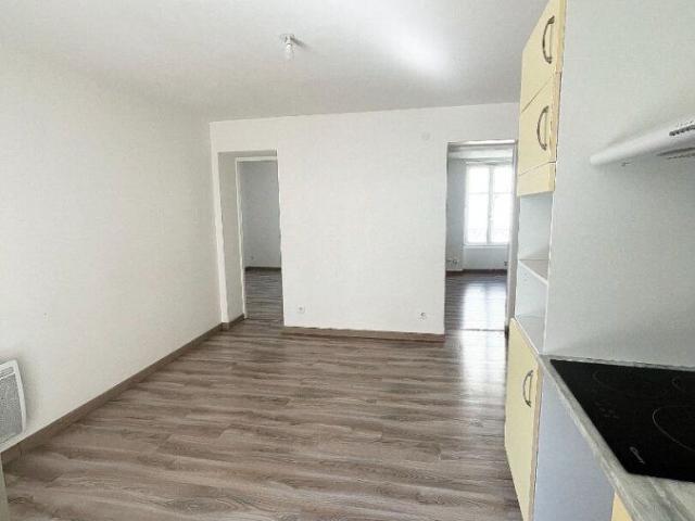 Appartement 3 pièces à Nancy