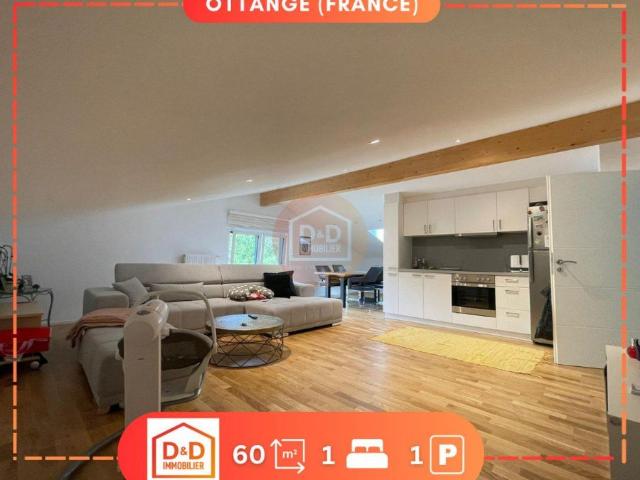 Appartement 3 pièces à Ottange