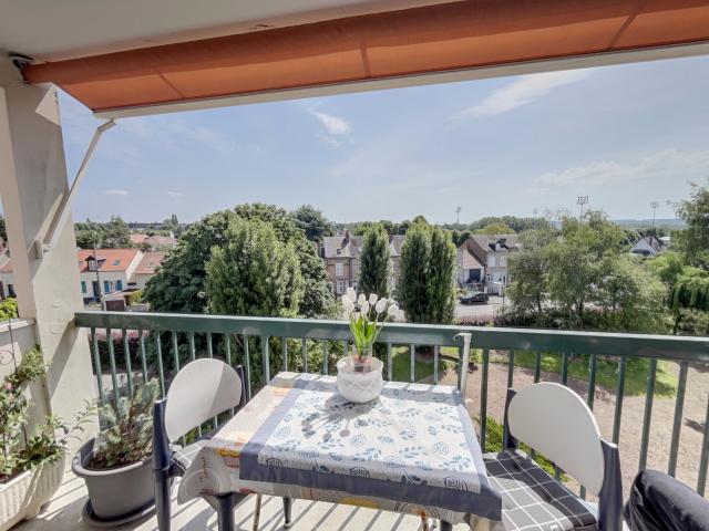 Appartement 3 pièces à Abbeville