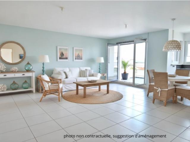 Appartement 3 pièces à Alsting