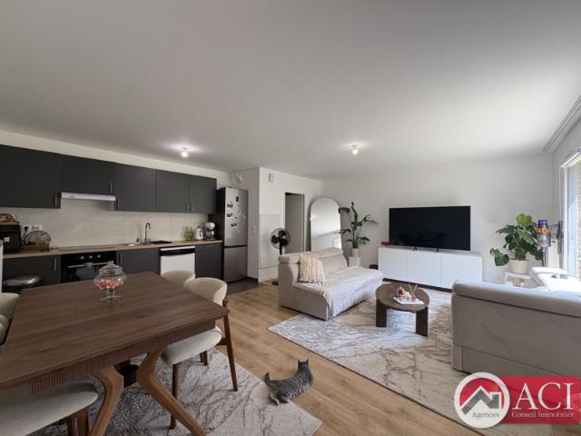 Appartement 3 pièces à Amblainville 60110