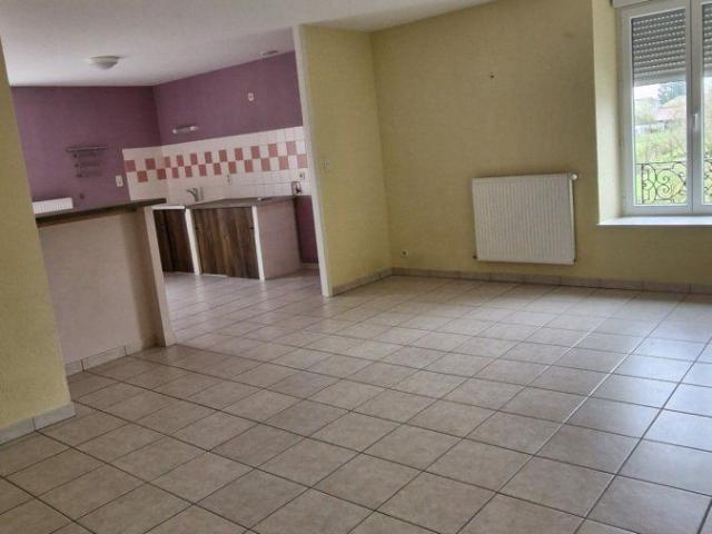 Appartement 3 pièces à Aouze