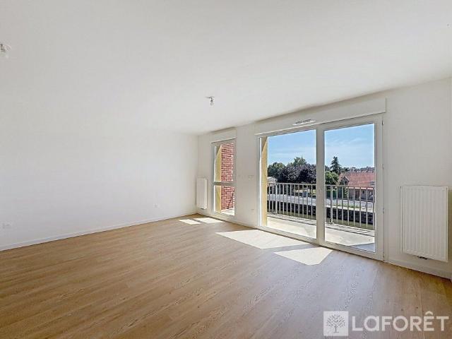 Appartement 3 pièces à Armentières