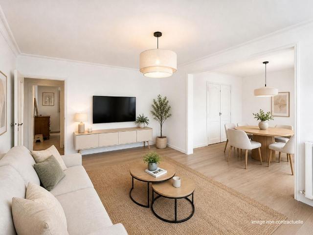 Appartement 3 pièces à Béziers