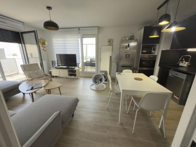 Appartement 3 pièces à Bobigny 93000