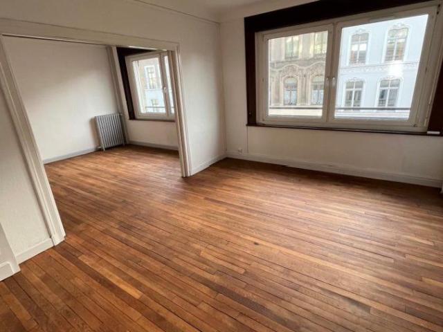Appartement 3 pièces à Boulogne sur Mer