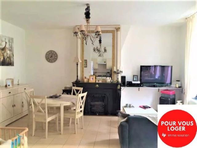 Appartement 3 pièces à Boulogne sur Mer