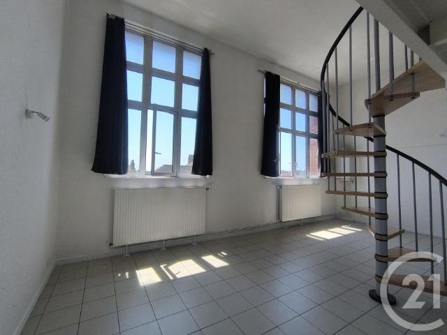 Appartement 3 pièces à Boulogne sur Mer