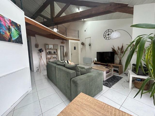 Appartement 3 pièces à Bouxières sous Froidmont