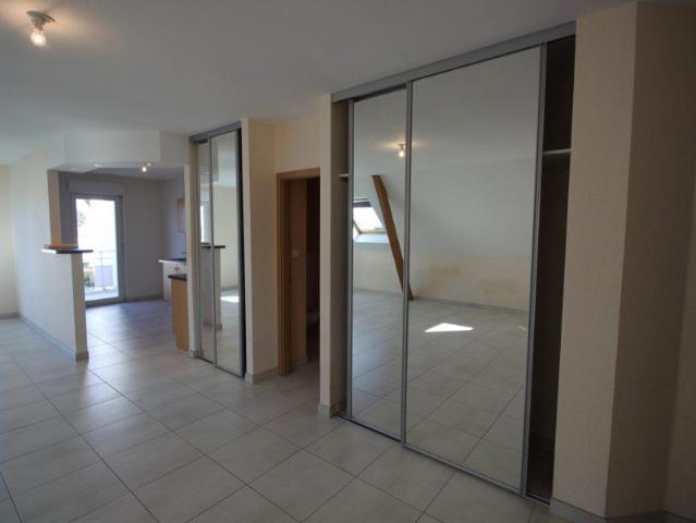 Appartement 3 pièces à Breuschwickersheim