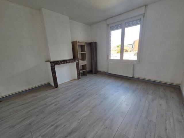 Appartement 3 pièces à Cambrai