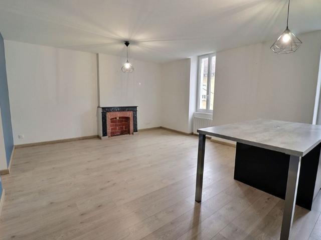 Appartement 3 pièces à Capdenac Gare