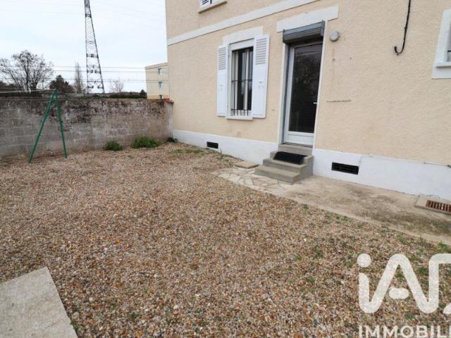 Appartement 3 pièces à Champagne sur Seine
