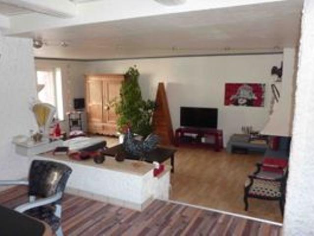 Appartement 3 pièces à Château Salins
