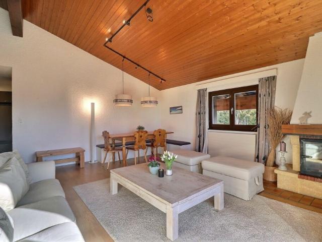 Appartement 3 pièces à Chesières à louer à la saison d'été