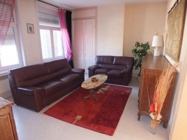 Appartement 3 pièces à Coudekerque Branche