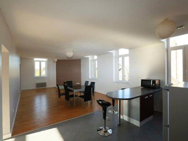 Appartement 3 pièces à Coudekerque Branche