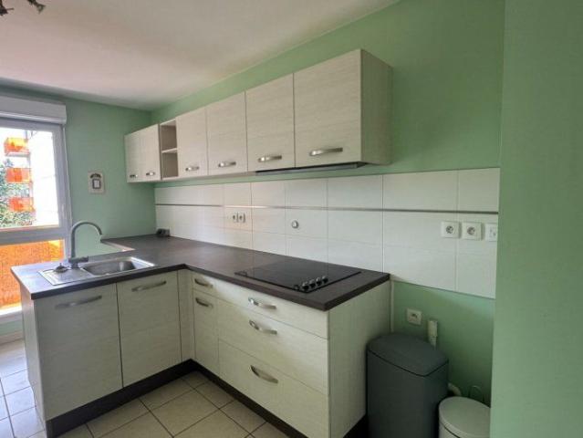 Appartement 3 pièces à Croix