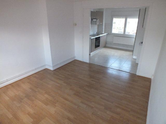 Appartement 3 pièces à Dunkerque