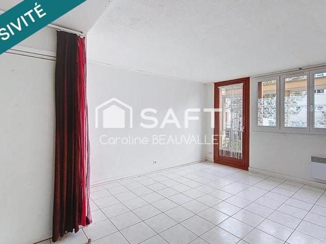 Appartement 3 pièces – À deux pas du parc Heller