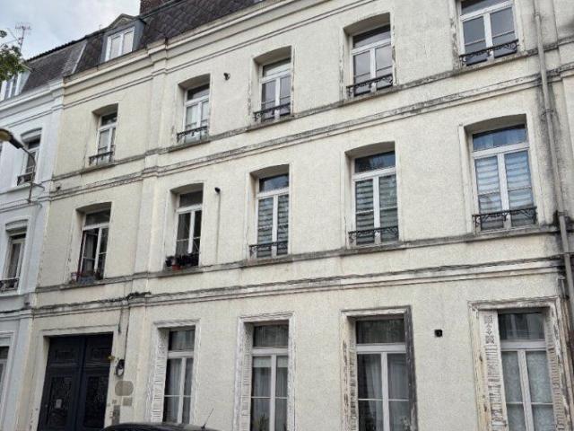 Appartement 3 pièces à Douai