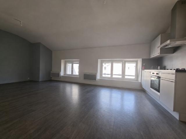 Appartement 3 pièces à Épinal