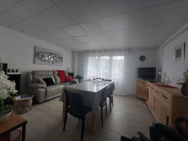 Appartement 3 pièces à Épinal